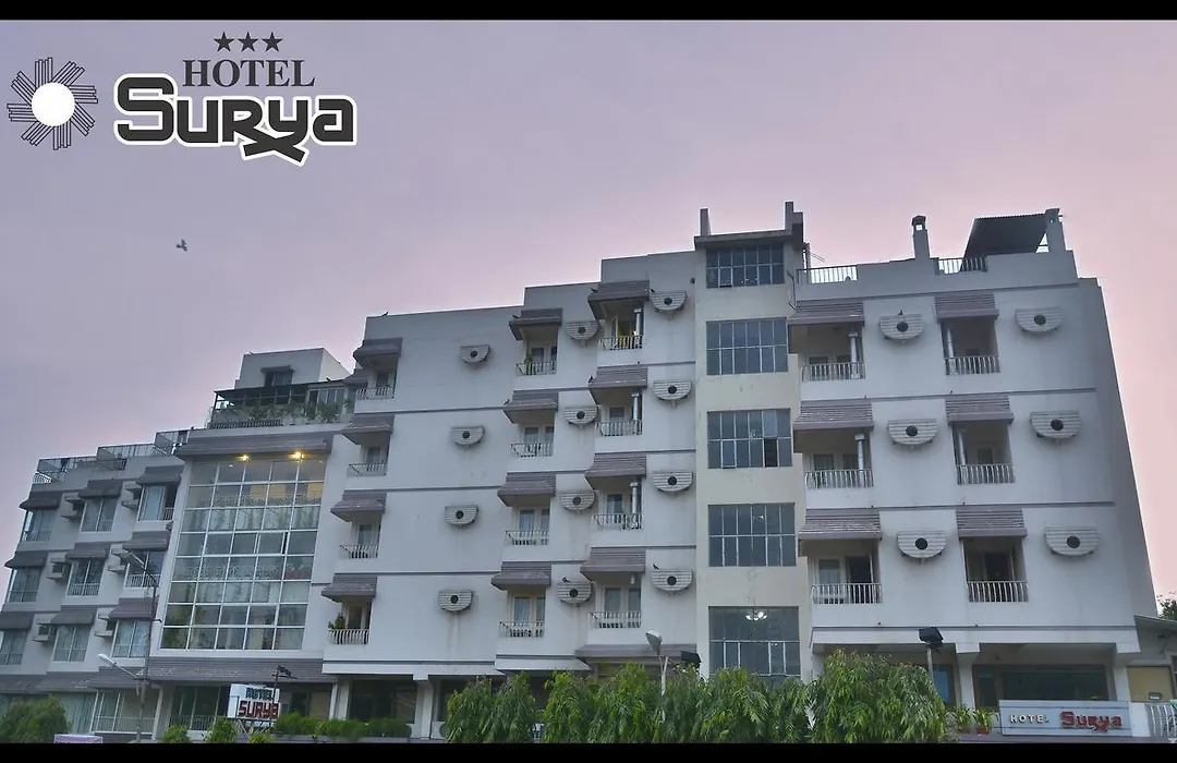 Hotel Surya-1