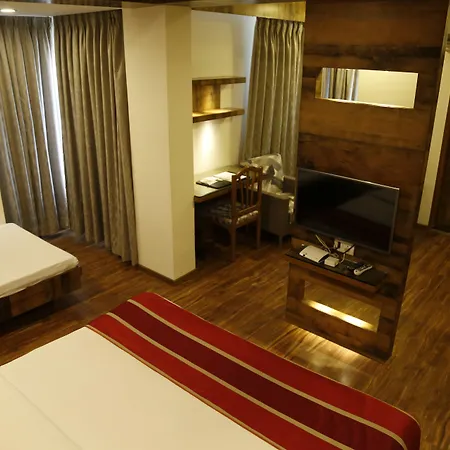 Hotel Surya-2