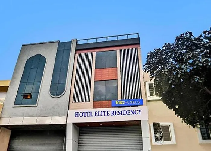 Fabhotel Elite Residency
