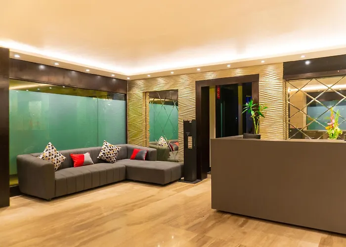 Golden TreatAirport Hotel