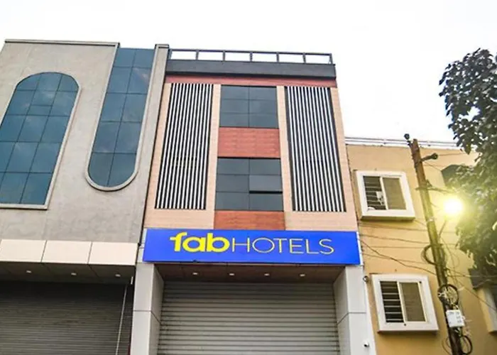 Fabhotel Elite Residency