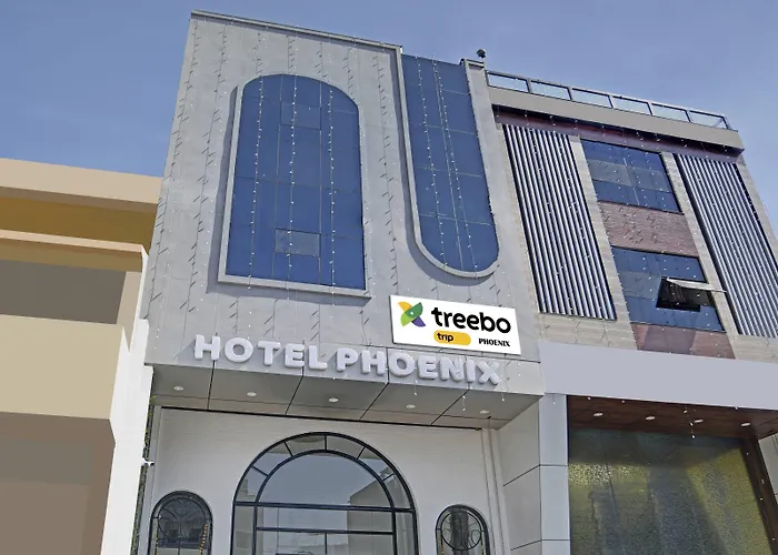 Itsy s PhoenixAirport Hotel